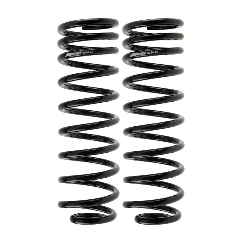 Synergy Rear Lift Springs For Jeep Wrangler Jk/Jku (2007–2018) – 5.5" (2Dr) / 4.5" (4Dr) 1