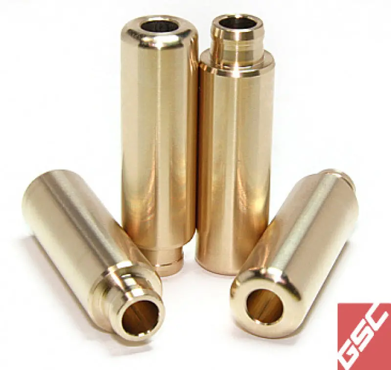 Gsc P-D Bmw M3 E46 S54 Manganese Bronze Intake/Exhaust Valve Guide - Set Of 8 1