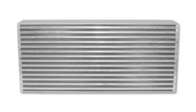 Vibrant Performance Intercooler Core – 22" X 9.85" X 4" Core Dimensions 1