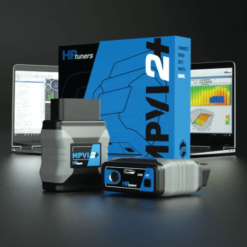 Hp Tuners Mpvi2+ Interface With 12 Universal Tuning Credits 1