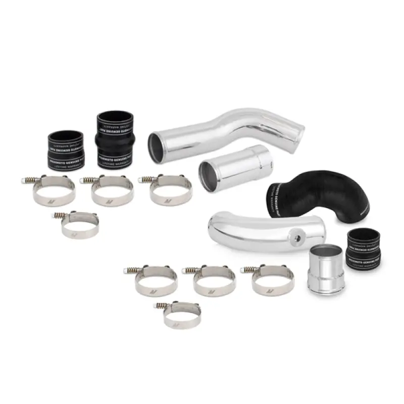 Mishimoto 11+ Ford 6.7L Powerstroke Intercooler Pipe And Boot Kit 1