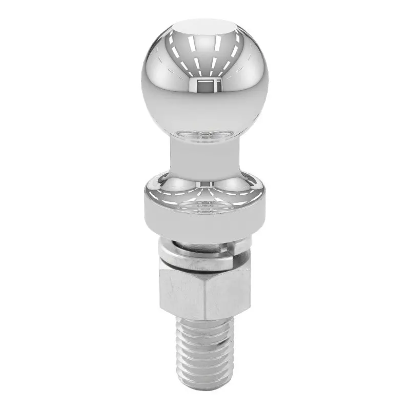 Curt Replacement Sway Control Ball – 1-1/4-Inch Diameter, 5/8-Inch X 1-3/4-Inch Shank 1