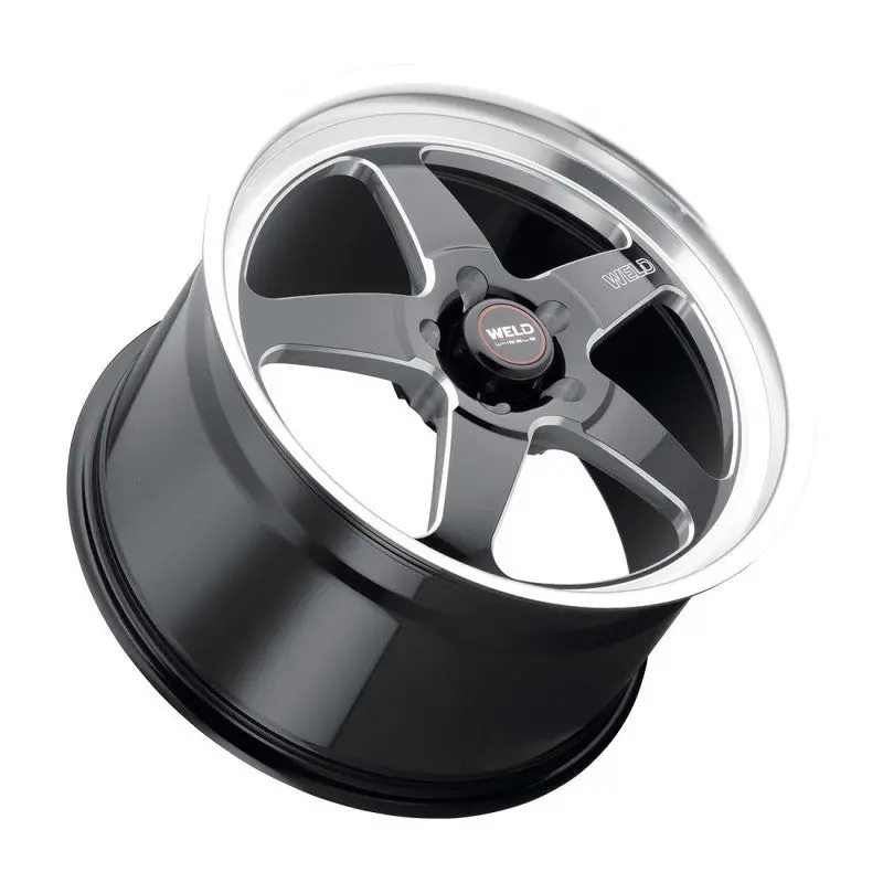 Weld Ventura 20X9 Gloss Black Wheel – 5X115 Bolt Pattern, +20Mm Offset, 5.75" Backspace, 71.5Mm Hub Bore 1