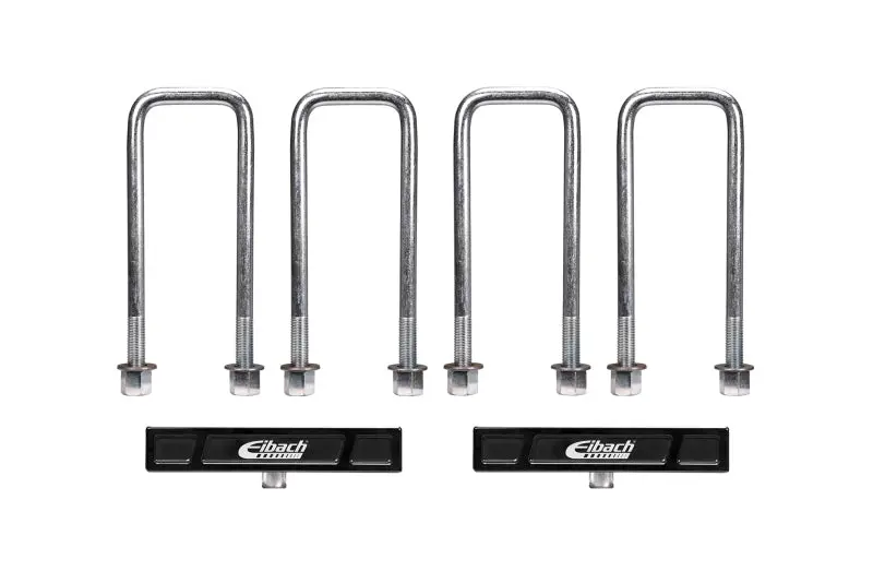 Eibach 1-Inch Rear Lift Block Kit For 2022–2025 Nissan Frontier D41 1