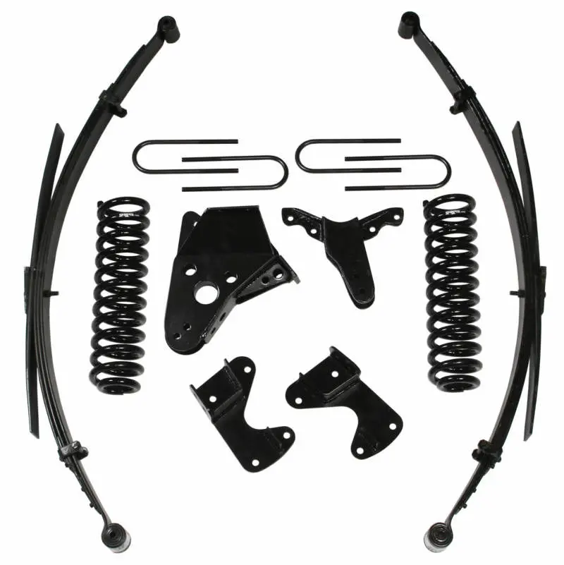Skyjacker 4"83-97 Ran 4Wd Sys/Hd Bkts 1