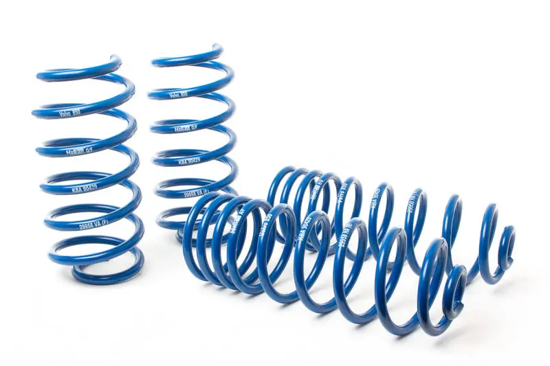 H&R Sport Springs – Lowering Kit For 1993–1998 Volvo 850 & S70 Sedan/Coupe (Including T5R Models) 1