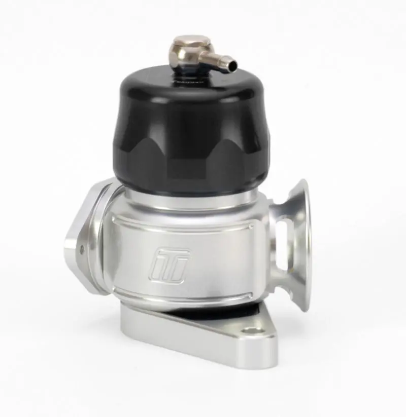 Turbosmart Bov Dual Port Subaru-Black 1
