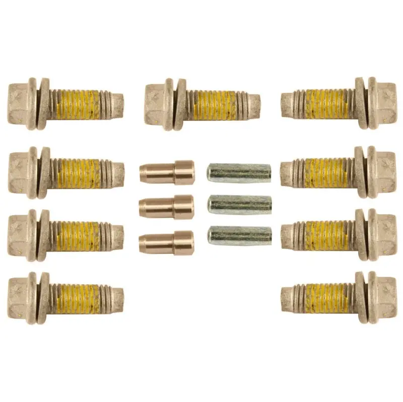 Ford Racing 11-Inch Clutch Pressure Plate Bolt And Dowel Kit 1