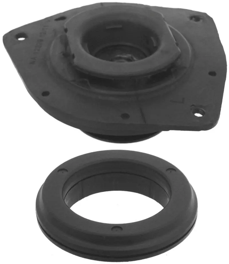 Kyb Front Left Strut Mount Assembly For 2007–2012 Nissan Versa 1