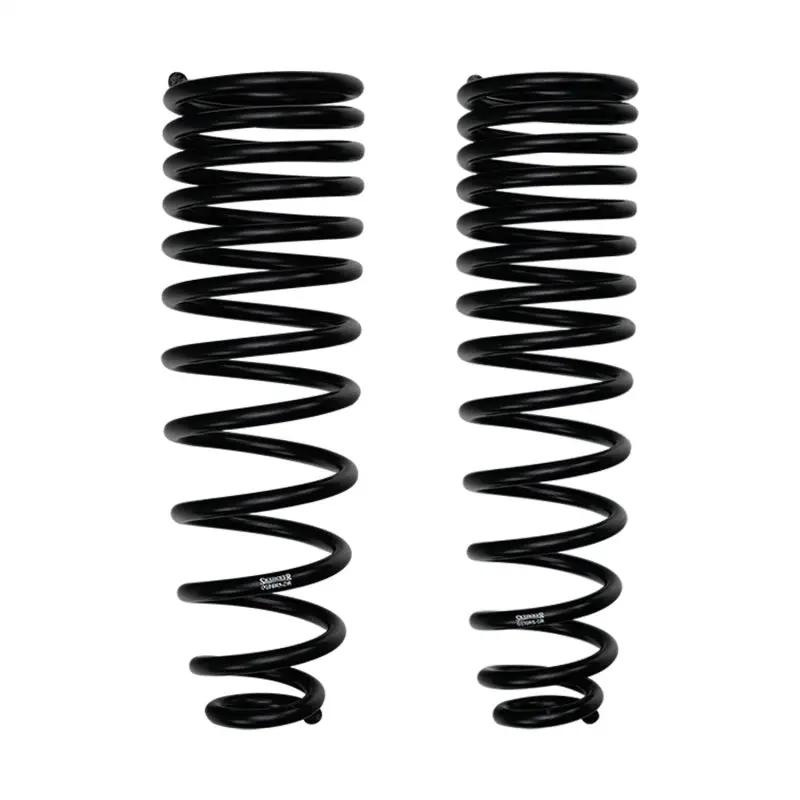 Skyjacker Jeep Gladiator Jt Rubicon 3In Rear Dual Rate Long Travel Coil Springs 1