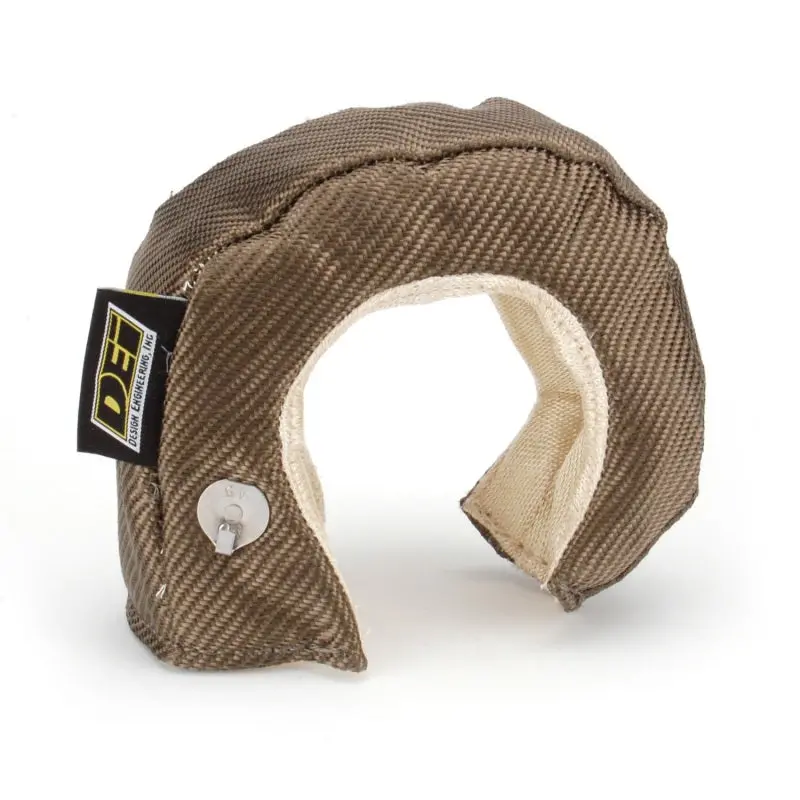 Dei Turbo Shield T3 – Standalone Titanium Heat Shield For Turbo Applications 1