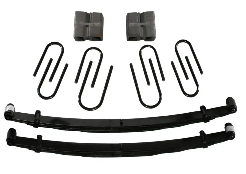 Skyjacker Softr 4-Inch Lift Kit – Compatible With 1977–1987 Gm 1-Ton Trucks 1