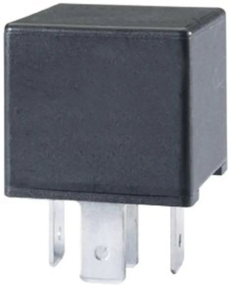 Hella 24V Spdt Relay – 10/20 Amp Dual-Circuit Automotive Switch 1