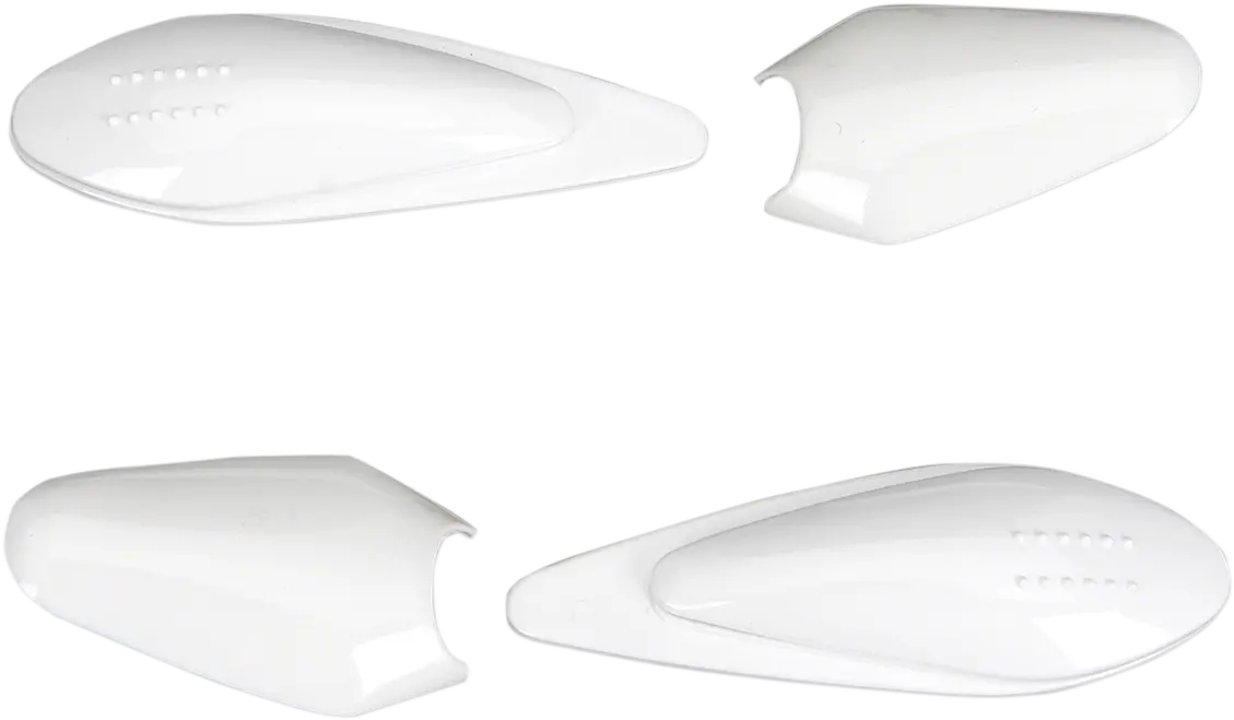 Z1R Ace Ventilation Kit – White (Part #0133-0245) 1
