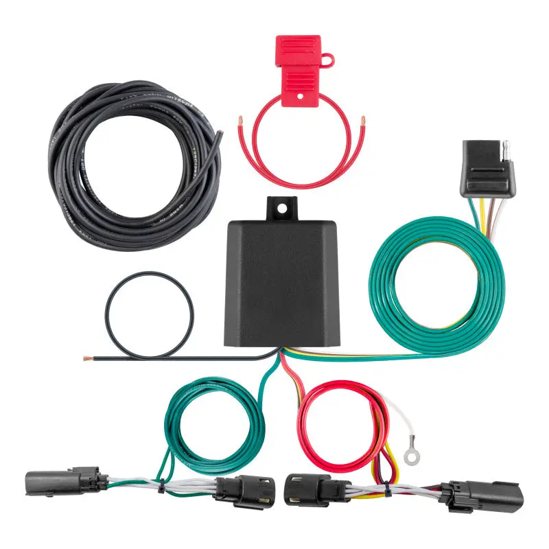 Curt 2020 Ford Escape Custom Wiring Harness (4-Way Flat Output) 1