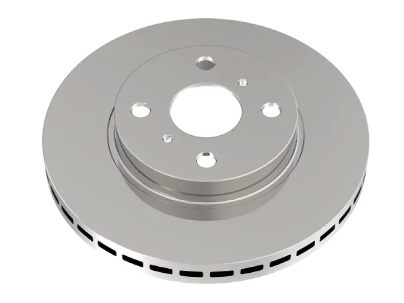 Dba En-Shield Front Brake Rotors – Performance Ventilated Discs For 2008–2015 Mitsubishi Lancer Evolution X 1