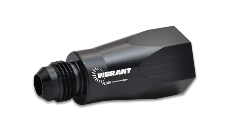 Vibrant -6 An Inline Check Valve – Female To Male Configuration 1
