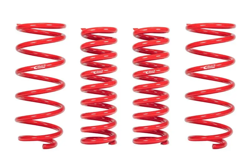 Eibach Pro-Truck Lift Kit For 2019+ Toyota 4Runner Trd Pro 4Wd - Front & Rear 1