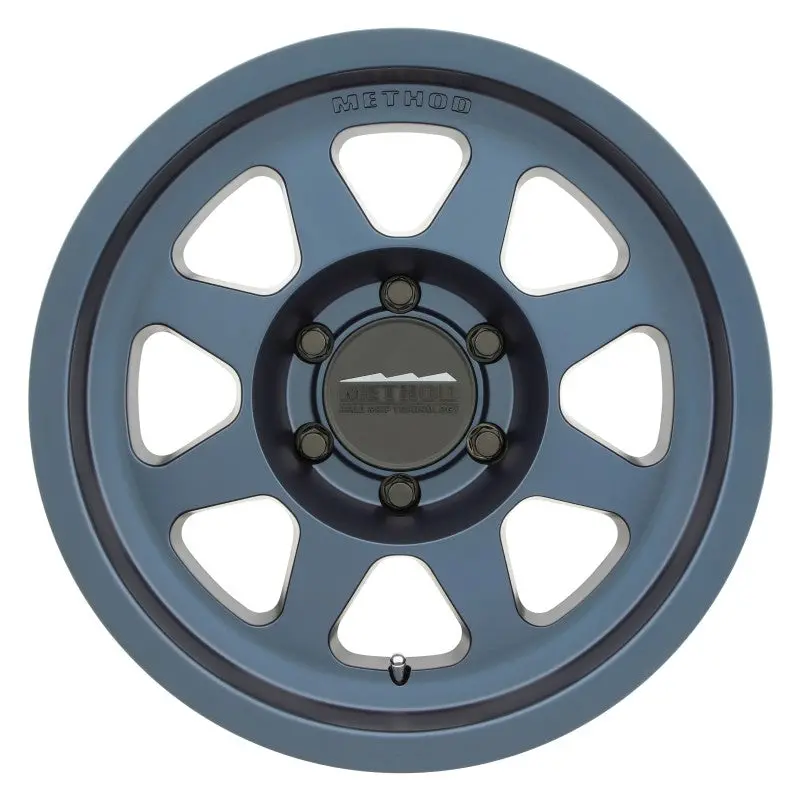 Method Mr701 Bahia Blue Forged Alloy Wheel – 18X9", +18Mm Offset, 6X5.5" Bolt Pattern, 106.25Mm Center Bore 1