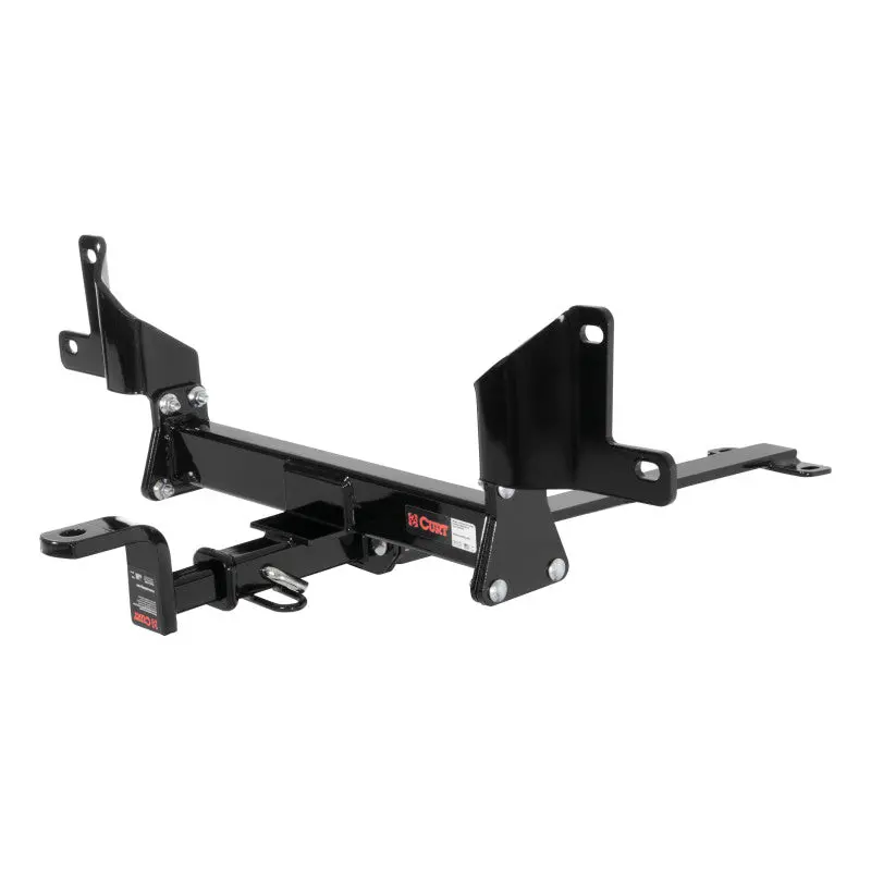 Curt Class I Trailer Hitch With 1-1/4" Ball Mount For 2005–2010 Bmw 335I Sedan 1