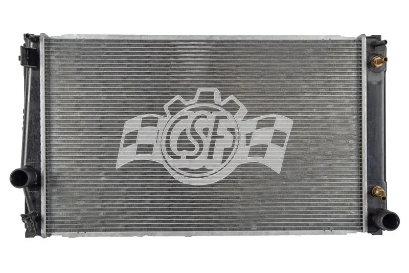 Csf Oem-Style Plastic Radiator For 2006–2012 Toyota Rav4 3.5L 1