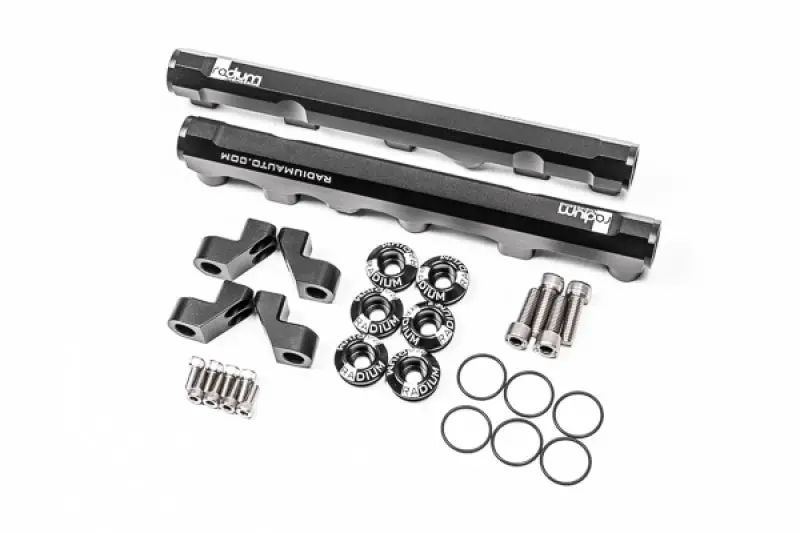 Radium Engineering Top-Fed Fuel Rail Conversion Kit – For Subaru Eg33 Engines 1