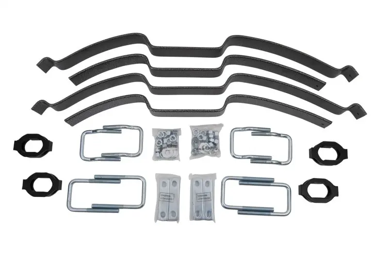 Hellwig 94-02 Dodge Ram 1500 Pro Series Helper Spring - Up To 2500Lb Level Load Capacity 1