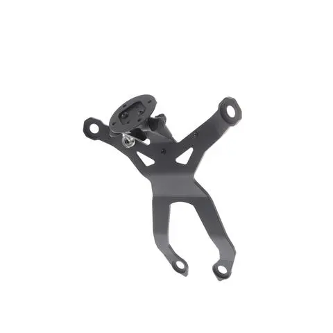 Evotech Performance Tomtom-Compatible Handlebar Mount For Ducati Multistrada V4 (2021–2025) 1