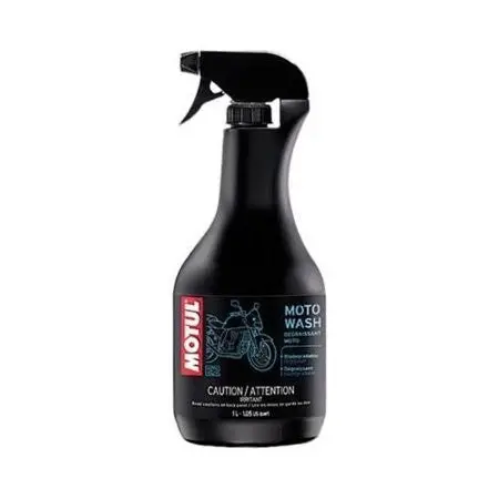 Motul E2 Moto Wash Concentrated Cleaner – 1-Liter Bottle 1