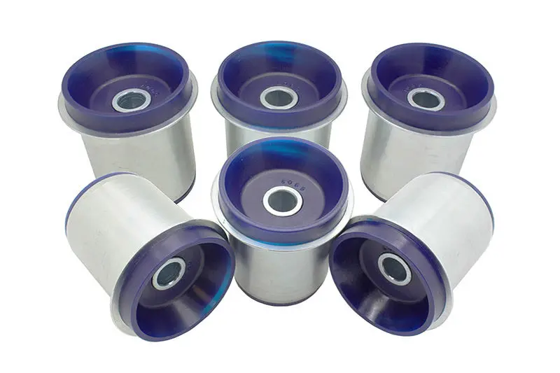 Superpro 1986 Toyota Supra Base Rear Subframe Mount Bushing Kit 1