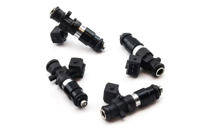 Deatschwerks Bosch Ev14 Fuel Injectors – 1200Cc Set Of 4 For 2009–2014 Hyundai Genesis Coupe 2.0T 1