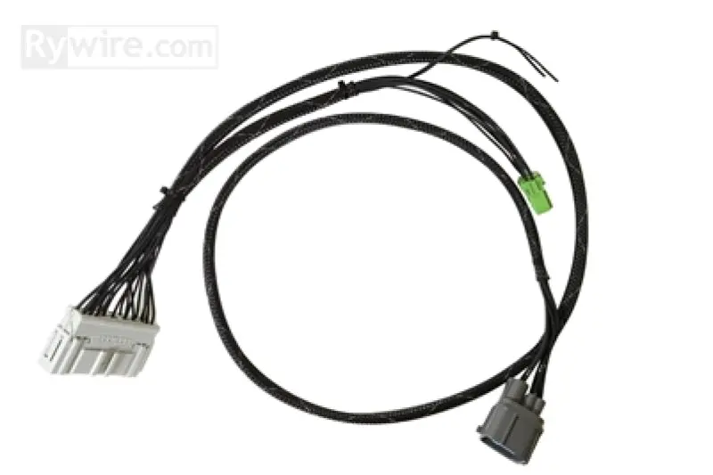Rywire Chassis-Specific Wiring Adapter – Designed For 1996–1998 Honda Civic (2A Platform) 1