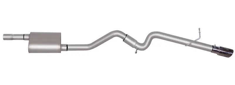 Gibson Stainless Steel Cat-Back Exhaust System For 2010–2012 Ford Escape Limited (3.0L) 1