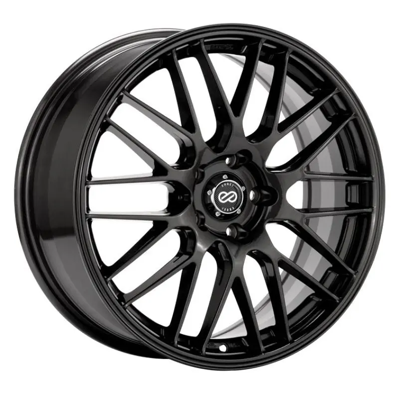 Enkei Ekm3 Forged Alloy Wheel – 18X8", 5X114.3, +40Mm Offset, 72.6Mm Bore – Gunmetal 1