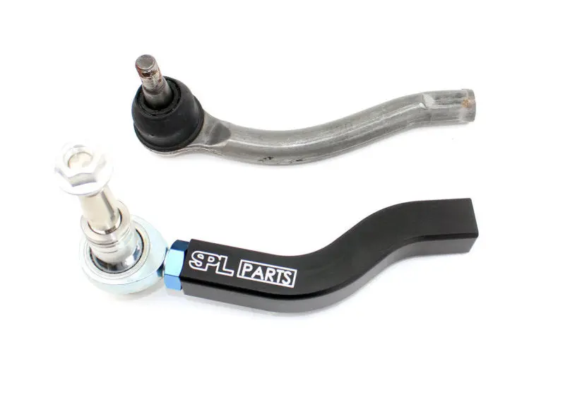 Spl Parts 2008+ Nissan Gt-R (R35) / 2009+ Nissan 370Z (Z34) Front Outer Tie Rod Ends (Bumpsteer Adj) 1