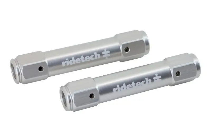 Ridetech Tie Rod Adjuster Pair For 1960–1964 Ford Galaxie 1