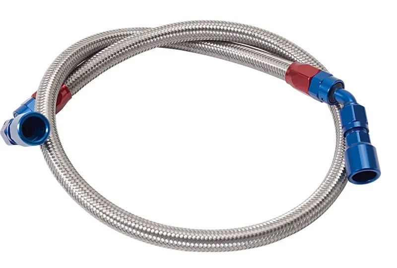 Russell Performance 1997-06 Jeep Wrangler 4.0L Fuel Hose Kit 1