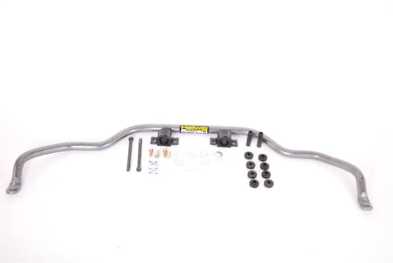 Hellwig 1-1/8-Inch Solid Chromoly Front Sway Bar – Designed For 1971–1973 Ford Mustang 1