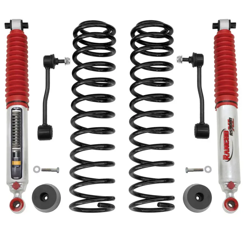 Rancho Level-It Suspension Lift Kit For 2020 Jeep Gladiator 1