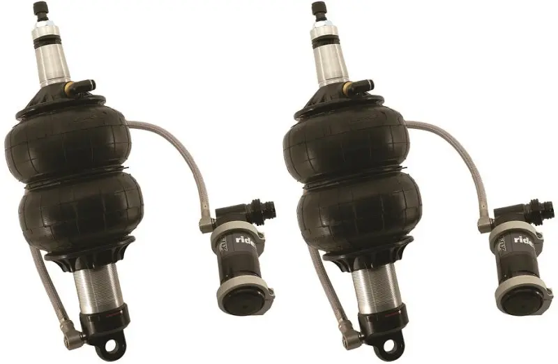 Ridetech Tq Series Shockwave Coilover Set – Front Pair For 1955–1957 Chevrolet Bel Air/Tudor 1