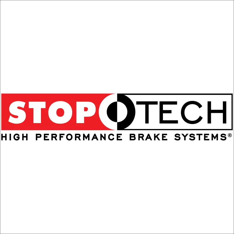 Stoptech Bbk St-40/St-45 Caliper Rebuild Kit 38Mm Long Pistons/Pressure Seals/Dust Boots (Req 2) 1