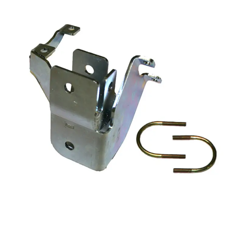 Superlift Rear Track Bar Bracket Kit – Designed For 2.5–4" Lifts On 2007–2018 Jeep Wrangler Jk 1