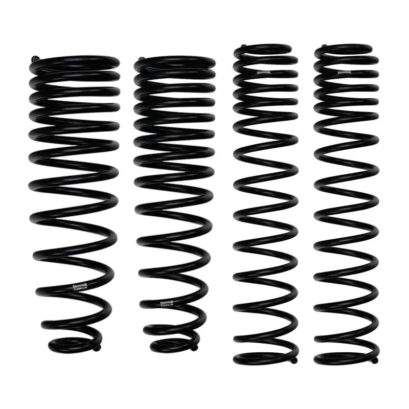Skyjacker Dual-Rate Long-Travel Coil Spring Kit – 5.5 In Lift, Front & Rear For 2020+ Jeep Gladiator 1