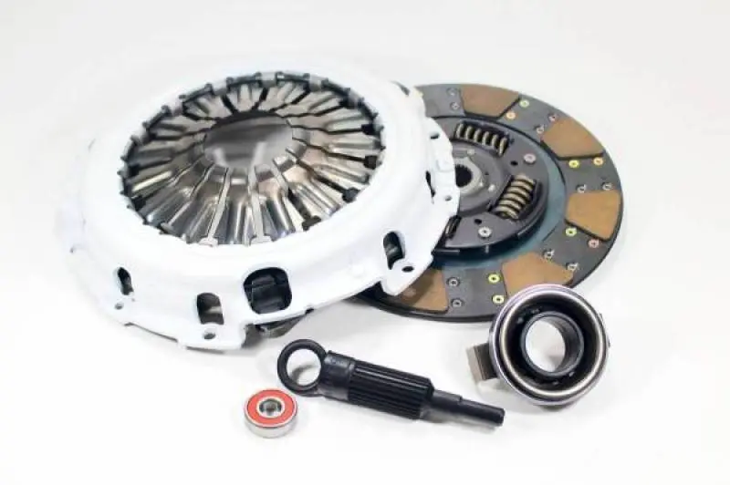 Clutch Masters Fx250 Performance Clutch Kit For 2018–2019 Subaru Wrx 2.0L (Mid-2018 Vin J*806877) 1