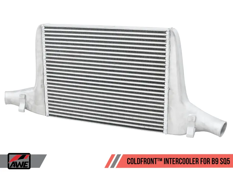 Awe Tuning 18-19 Audi Sq5 Crossover B9 3.0T Coldfront Intercooler 1