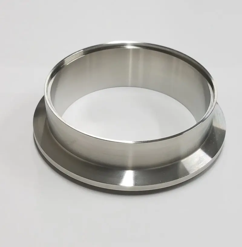 Stainless Bros Pte Pro-Mod 304Ss 89Mm Turbo Inlet Flange 1