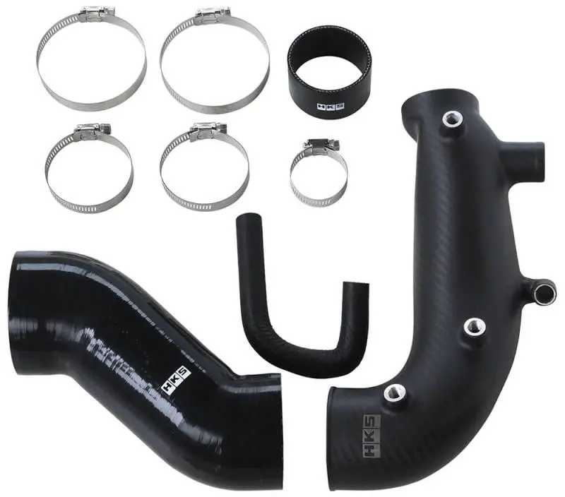 Hks Dry Carbon Air Intake Suction Kit For Subaru Ej20 Engines (Vab/Gvb/Grb Chassis) 1