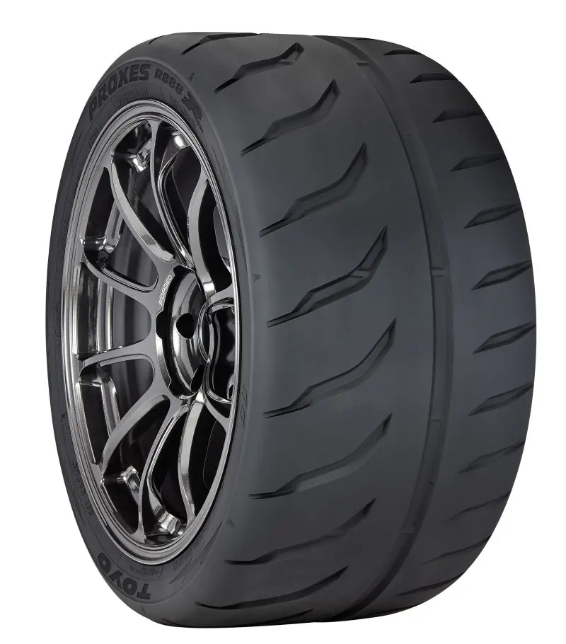 Toyo Proxes R888R Ultra-High-Performance Track Tire – 255/35Zr20, Load Index 93 (1433 Lbs), Speed Rating Y (186 Mph) 1