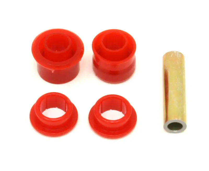 Bmr Red Differential Bushing Kit For 2005–2014 Ford Mustang S197 Models 1
