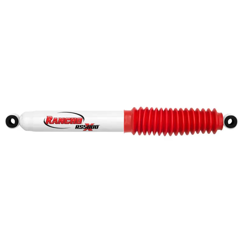 Rancho Rs5000X Rear Replacement Shock For 2000–2004 Nissan Xterra 1
